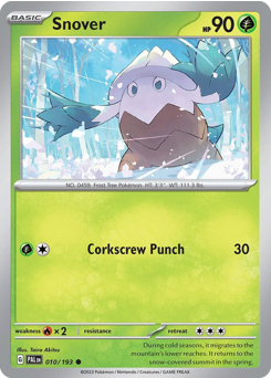 Snover - 010/193