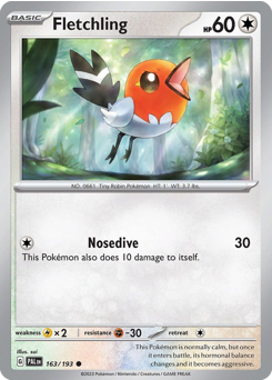 Fletchling - 163/193