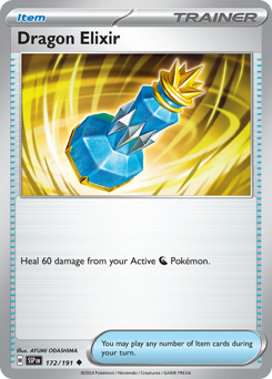 Dragon Elixir - 172/191