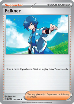 Falkner - 180/193