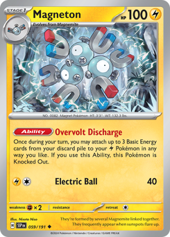 Magneton - 059/191