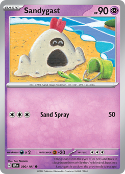 Sandygast - 090/191