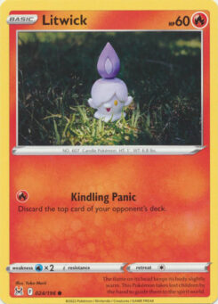 Litwick - 024/196