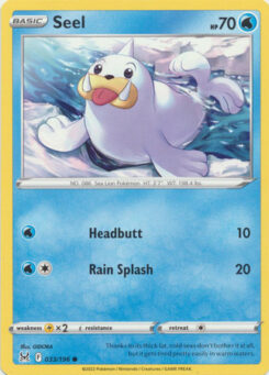 Seel - 033/196