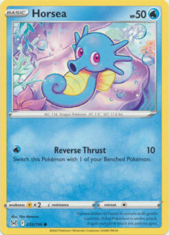 Horsea - 035/196