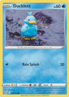 Ducklett - 046/196