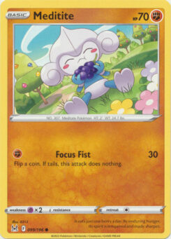 Meditite - 099/196