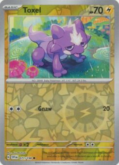 Toxel Reverse - 071/198