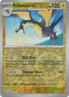 Kilowattrel Reverse - 079/198
