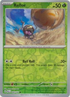Rellor Reverse - 026/193