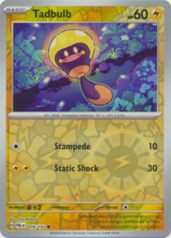Tadbulb Reverse - 078/193