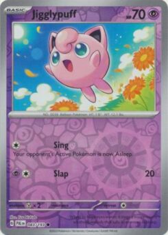 Jigglypuff Reverse - 083/193