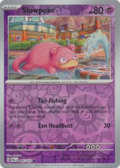 Slowpoke Reverse - 085/193