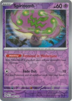 Spiritomb Reverse - 089/193