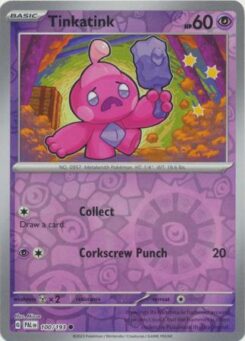 Tinkatink Reverse - 100/193