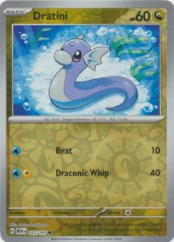 Dratini Reverse - 147/165
