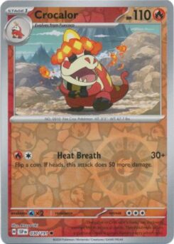 Crocalor Reverse - 030/191