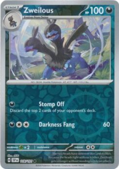 Zweilous Reverse - 118/191