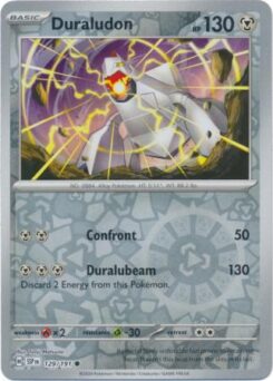 Duraludon Reverse - 129/191