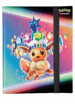 Folder Cartas TCG Prismatic 378 Cartas