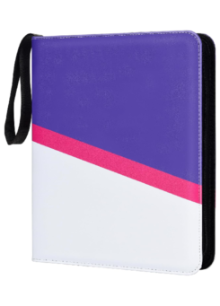 Folder Cartas TCG Morado 900