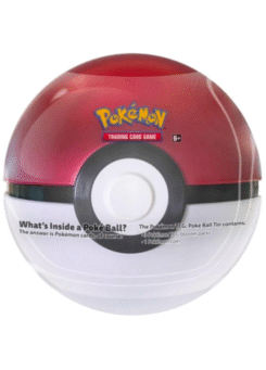Pokemon TCG Pokeball Tin 2024 - D24 [ENG]