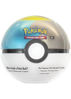 Pokemon TCG Pokeball Tin 2024 - D24 [ENG]