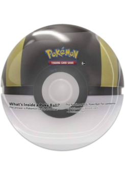 Pokemon TCG Pokeball Tin 2024 - D24 [ENG]