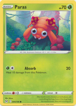 Paras - 004/196