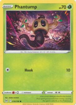 Phantump - 016/196