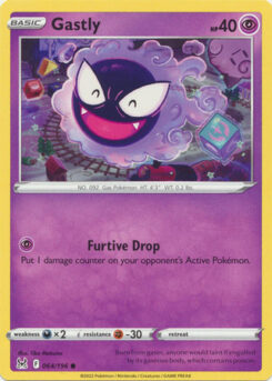 Gastly - 064/196