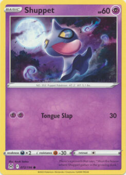 Shuppet - 072/196