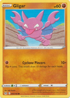 Gligar - 095/196