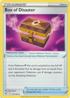 Box of Disaster - 154/196