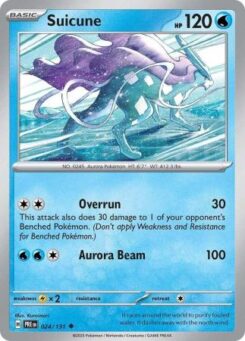 Suicune - 024/131