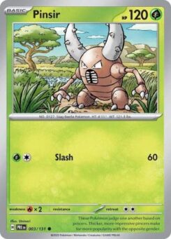 Pinsir - 003/131