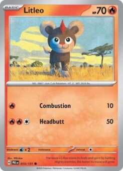 Litleo - 015/131