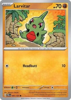 Larvitar - 047/131