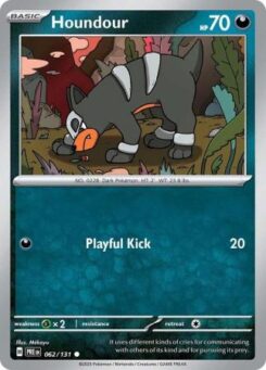 Houndour - 062/131