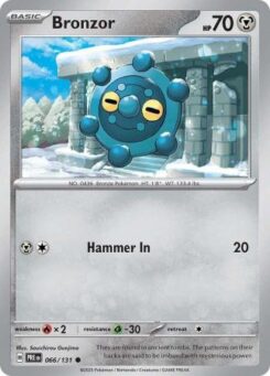 Bronzor - 066/131