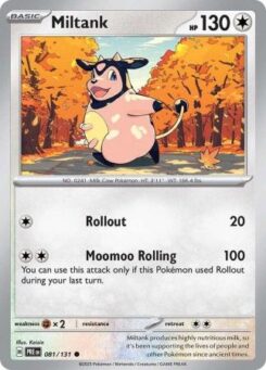 Miltank - 081/131