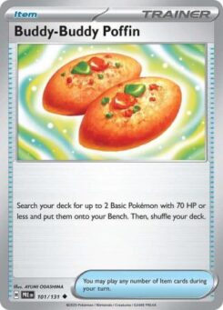 Buddy-Buddy Poffin - 101/131