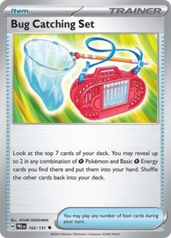Bug Catching Set - 102/131