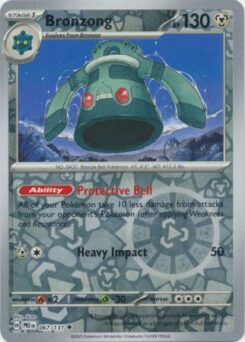 Bronzong Reverse - 067/131