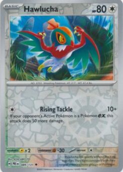 Hawlucha Reverse - 089/131